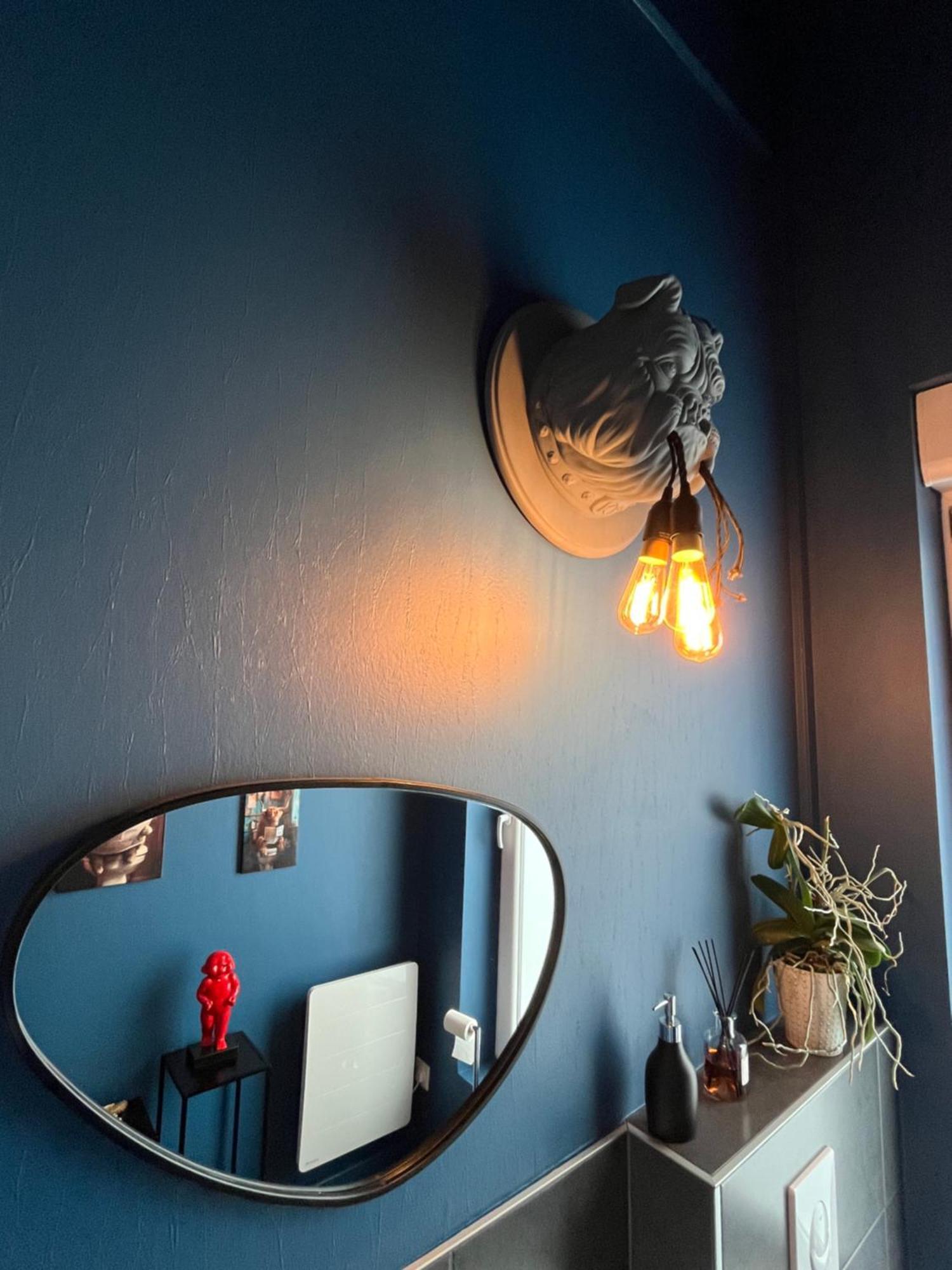 Chez Marie Bed & Breakfast Rosheim ภายนอก รูปภาพ