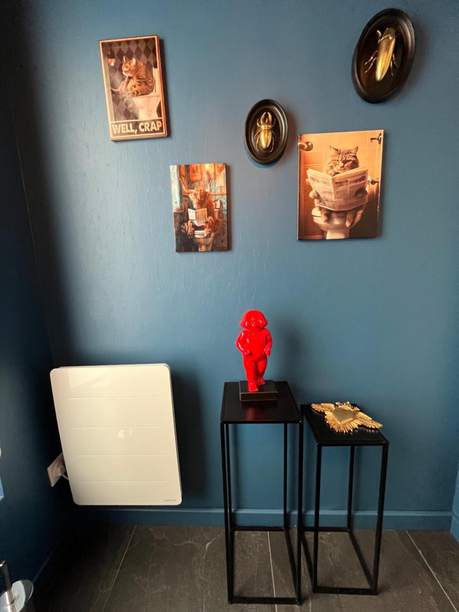 Chez Marie Bed & Breakfast Rosheim ภายนอก รูปภาพ