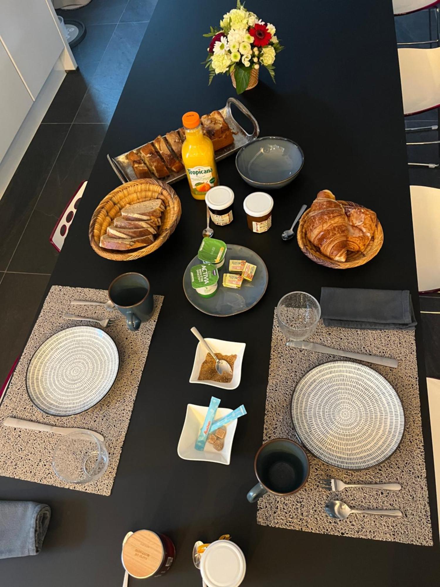 Chez Marie Bed & Breakfast Rosheim ภายนอก รูปภาพ